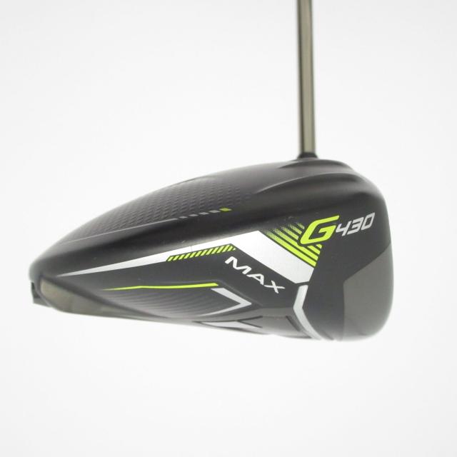 中古ゴルフクラブ】ピン G430 G430 MAX ドライバー PING TOUR 2.0