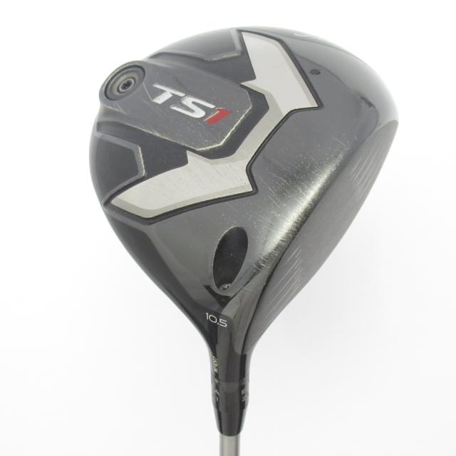 【中古ゴルフクラブ】タイトリスト　TS　TS1 ドライバー ドライバー Titleist Diamana 50　シャフト：Titleist Diamana 50
