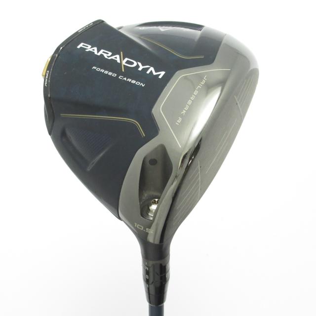 【中古ゴルフクラブ】キャロウェイゴルフ　PARADYM　パラダイム ドライバー VENTUS TR 5 for Callaway　シャフト：VENTUS TR 5 for Cal…