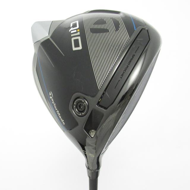 【中古ゴルフクラブ】テーラーメイド　Qi10　Qi10 ドライバー Diamana WB 63　シャフト：Diamana WB 63