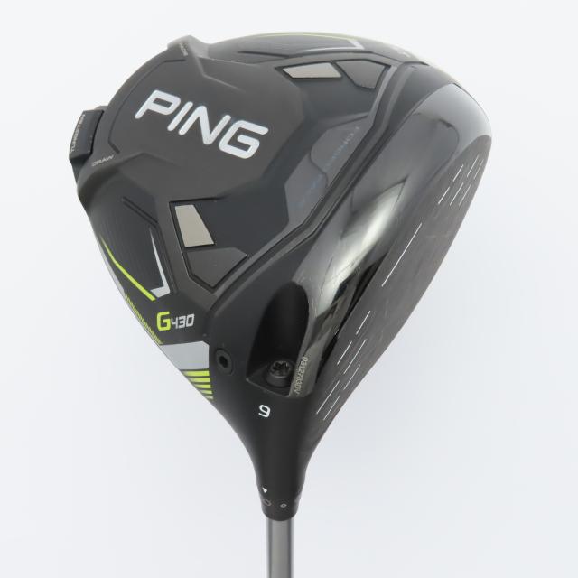 【中古ゴルフクラブ】ピン　G430　G430 LST ドライバー Tour AD UB 5　シャフト：Tour AD UB 5