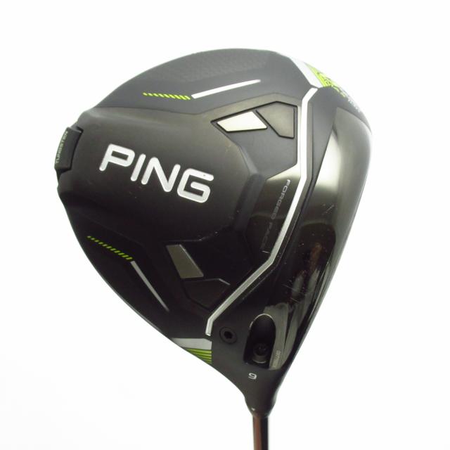 【中古ゴルフクラブ】ピン　G430　G430 MAX 10K ドライバー PING TOUR 2.0 CHROME 65　シャフト：PING TOUR 2.0 CHROME 65