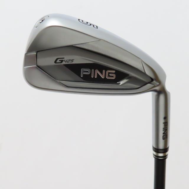 【中古ゴルフクラブ】ピン　G425　G425 アイアン ALTA J CB SLATE　シャフト：ALTA J CB SLATE
