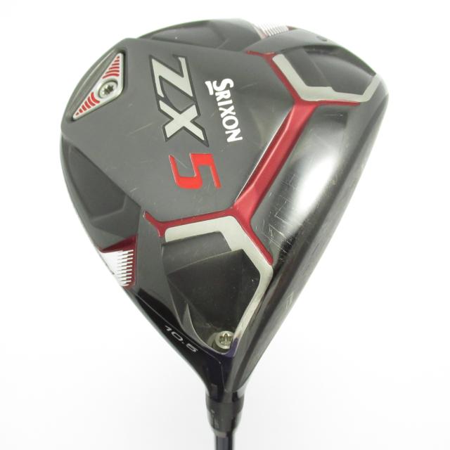 ゆう 中古ゴルフクラブ】ダンロップ SRIXON スリクソン ZX5 ドライバー
