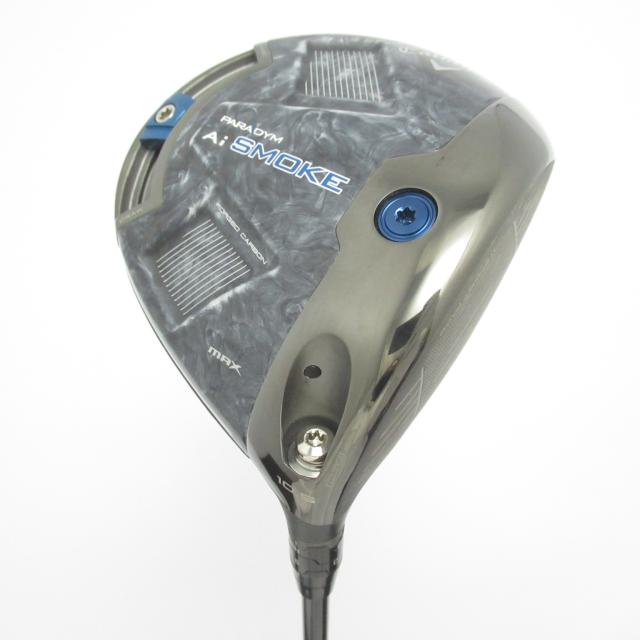 【中古ゴルフクラブ】キャロウェイゴルフ　Ai SMOKE　パラダイム Ai SMOKE MAX ドライバー TENSEI 50 for Callaway　シャフト：TENSEI …