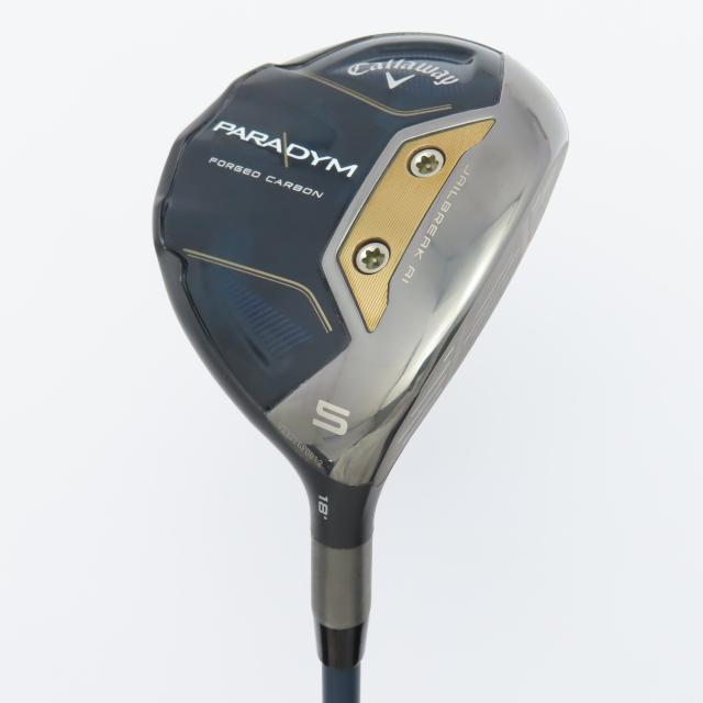 【中古ゴルフクラブ】キャロウェイゴルフ　PARADYM　パラダイム フェアウェイウッド VENTUS TR 5 for Callaway　シャフト：VENTUS TR 5…