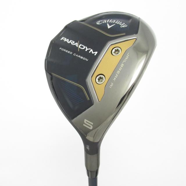 【中古ゴルフクラブ】キャロウェイゴルフ　PARADYM　パラダイム フェアウェイウッド VENTUS TR 5 for Callaway　シャフト：VENTUS TR 5…