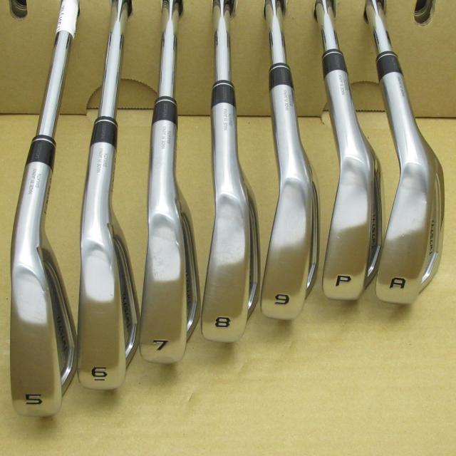 【中古ゴルフクラブ】本間ゴルフ　TOUR WORLD　TOUR WORLD TW757VX アイアン N.S.PRO MODUS3 TOUR 105　シャフト：N.S.PRO MODUS3 TOUR…