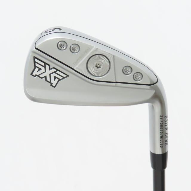 ピーエックスジー PXG アイアンセット 0311P GEN3 PXG 0311P GEN3 6S フレックスR 中古 Cランク PXG史上、最高のアイアン誕生 | 株式会社PXG JAPANのプレスリリース