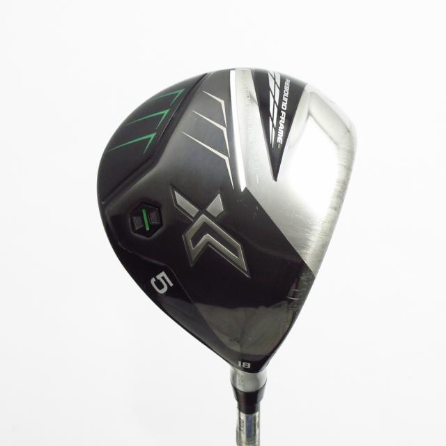 【中古ゴルフクラブ】ダンロップ　XXIO　ゼクシオ X(2022) フェアウェイウッド Miyazaki AX-2　シャフト：Miyazaki AX-2