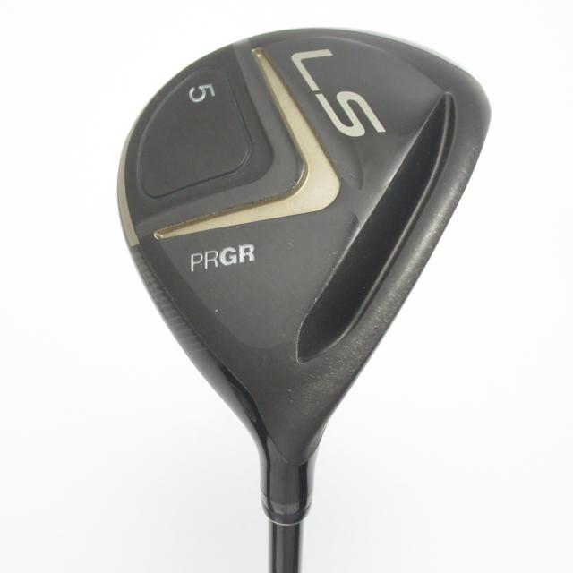 【中古ゴルフクラブ】プロギア　LS　LS(2023) フェアウェイウッド Speeder NX FOR PRGR　シャフト：Speeder NX FOR PRGR