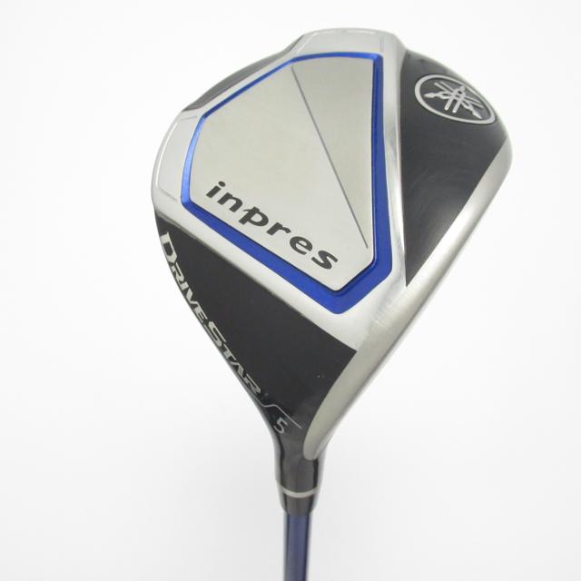 【中古ゴルフクラブ】ヤマハ　inpres　インプレス DRIVE STAR(2023) フェアウェイウッド Speeder NX for Yamaha M423f　シャフト：Spee…
