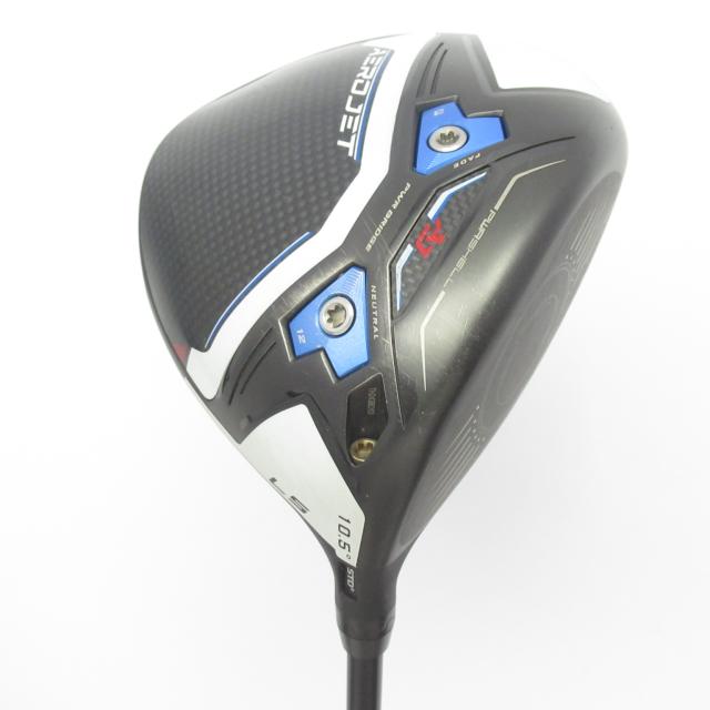 【中古ゴルフクラブ】コブラ　AEROJET　エアロジェット LS ドライバー オリジナル Tour AD for Cobra BLUE　シャフト：オリジナル Tour…