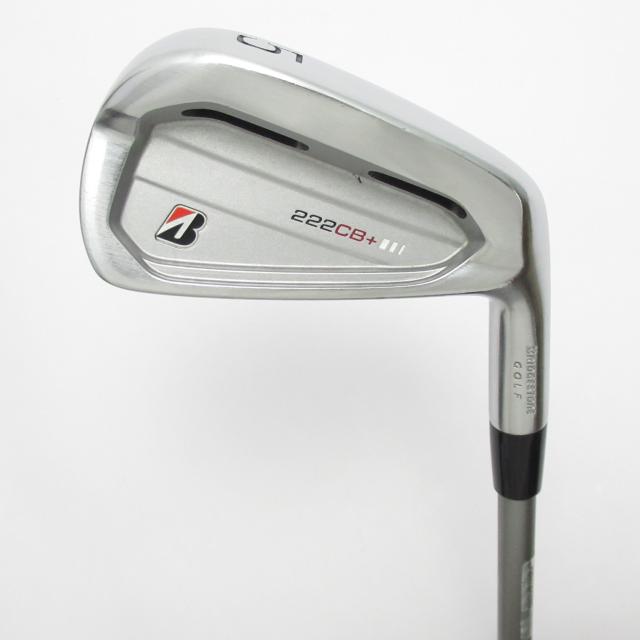 【中古ゴルフクラブ】ブリヂストン　BRIDGESTONE GOLF　222CB+ アイアン MCI B70　シャフト：MCI B70