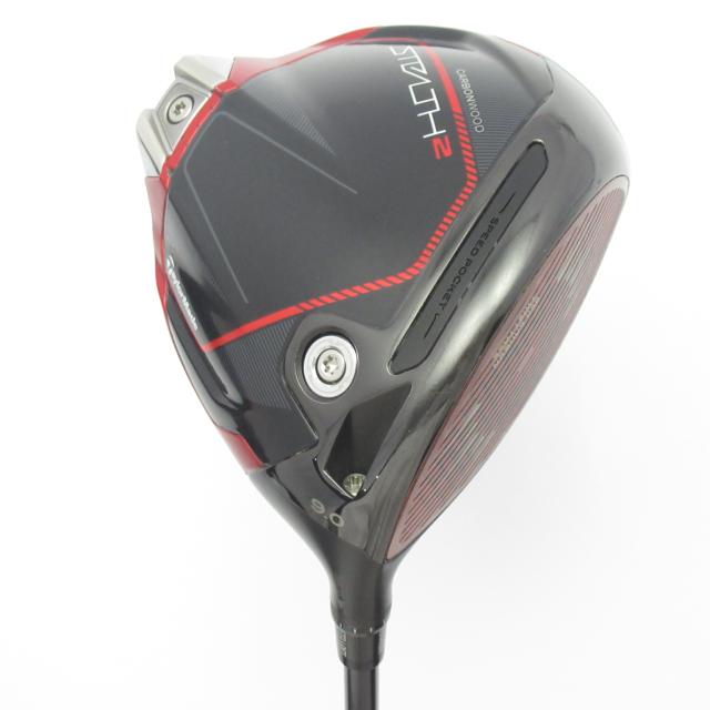 テーラーメイド TENSEI RED TM50/Sステルス純正シャフト 新品 中古ゴルフクラブ】テーラーメイド STEALTH ステルス2 ドライバー