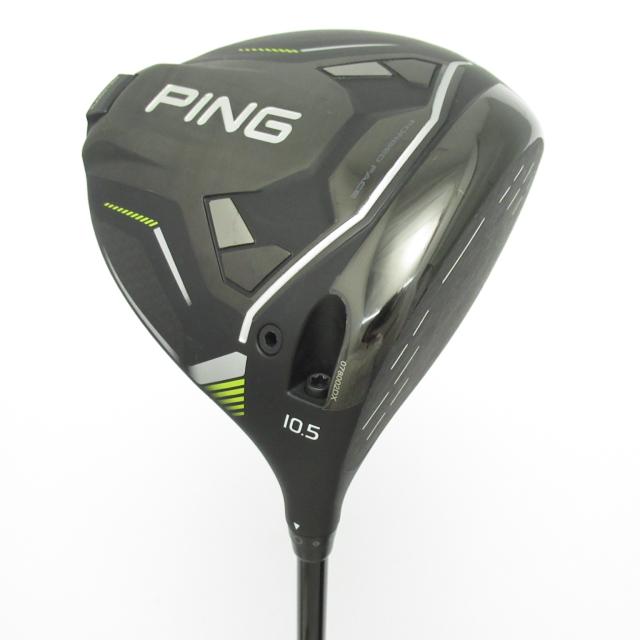 【中古ゴルフクラブ】ピン　G430　G430 MAX 10K ドライバー ALTA J CB BLACK　シャフト：ALTA J CB BLACK