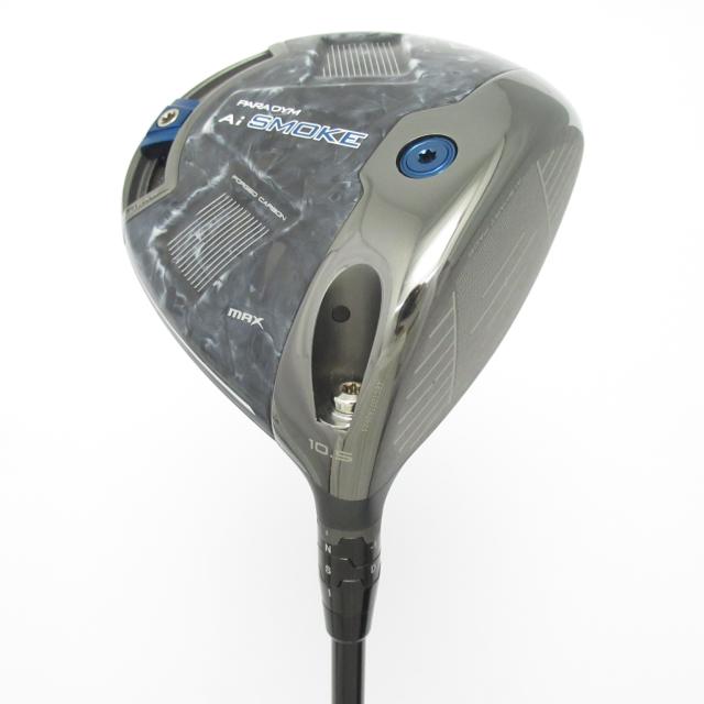 【中古ゴルフクラブ】キャロウェイゴルフ　Ai SMOKE　パラダイム Ai SMOKE MAX ドライバー TENSEI 50 for Callaway　シャフト：TENSEI …
