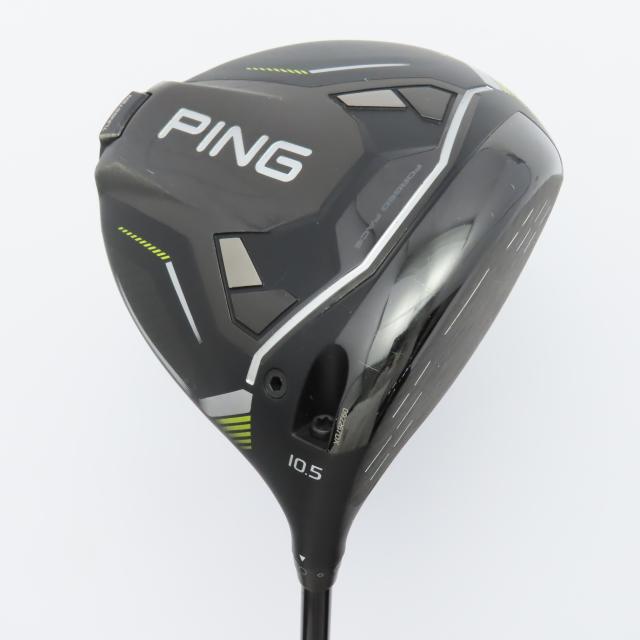 【中古ゴルフクラブ】ピン　G430　G430 MAX 10K ドライバー ALTA J CB BLACK　シャフト：ALTA J CB BLACK