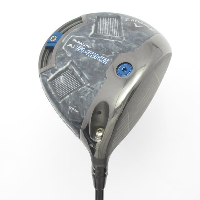 【中古ゴルフクラブ】キャロウェイゴルフ　Ai SMOKE　パラダイム Ai SMOKE MAX ドライバー TENSEI 50 for Callaway　シャフト：TENSEI …