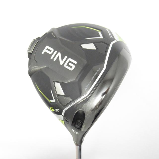 中古ゴルフクラブ】ピン G430 G430 MAX ドライバー Speeder 661