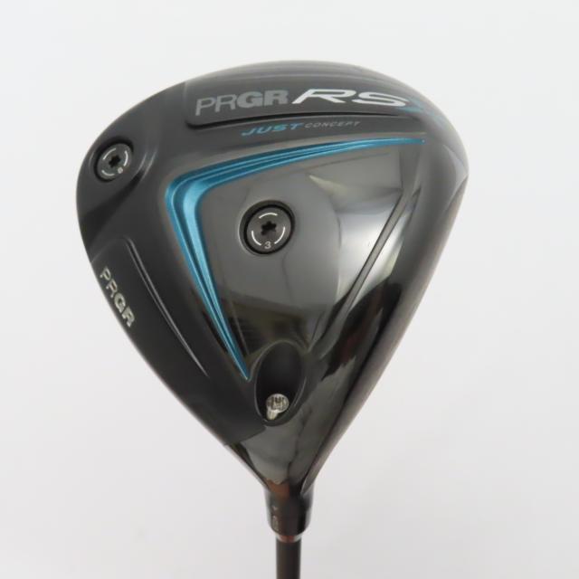 【中古ゴルフクラブ】プロギア　RS　RSX F(2024) ドライバー Tour AD FOR PRGR　シャフト：Tour AD FOR PRGR