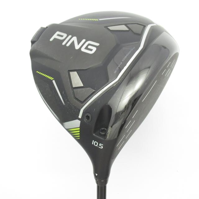 中古ゴルフクラブ】(6本セット)ピン G430 アイアン ALTA J CB BLACK 6