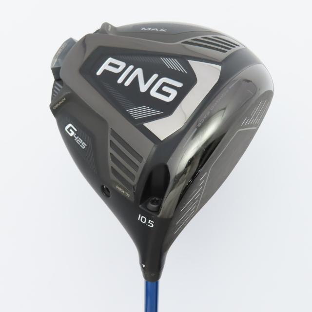 【中古ゴルフクラブ】ピン　G425　G425 MAX ドライバー Speeder NX 50　シャフト：Speeder NX 50