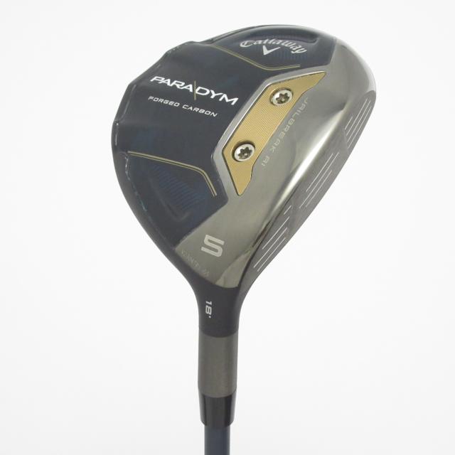 【中古ゴルフクラブ】キャロウェイゴルフ　PARADYM　パラダイム フェアウェイウッド VENTUS TR 5 for Callaway　シャフト：VENTUS TR 5…