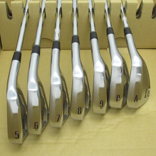 【中古ゴルフクラブ】ダンロップ　SRIXON　スリクソン ZXi7 アイアン N.S.PRO MODUS3 TOUR 120　シャフト：N.S.PRO MODUS3 TOUR 120