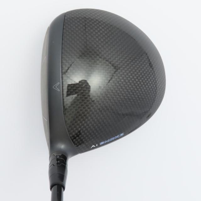 【中古ゴルフクラブ】キャロウェイゴルフ　Ai SMOKE　パラダイム Ai SMOKE MAX ドライバー TENSEI 50 for Callaway　シャフト：TENSEI …_1