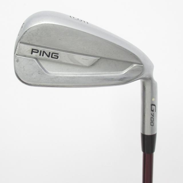 【中古ゴルフクラブ】ピン　G700　G700 アイアン PING FUBUKI　シャフト：PING FUBUKI