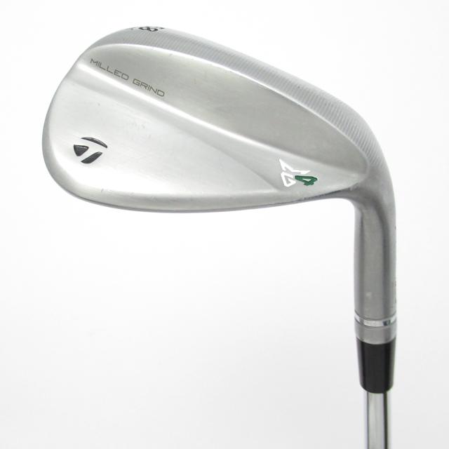 【中古ゴルフクラブ】テーラーメイド　MILLED GRIND　ミルドグラインド4 ウェッジ Dynamic Gold EX TOUR ISSUE　シャフト：Dynamic Gol…