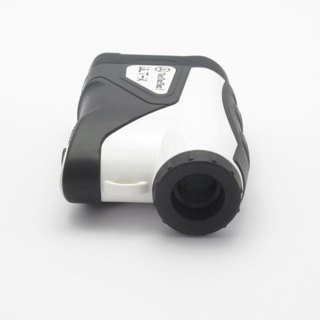 coco 中古 テックテックテック TecTecTec レーザー測定器 ホワイト 白 ULT-X800 ゴルフ距離計 coco 中古 テックテックテック TecTecTec レーザー測定器