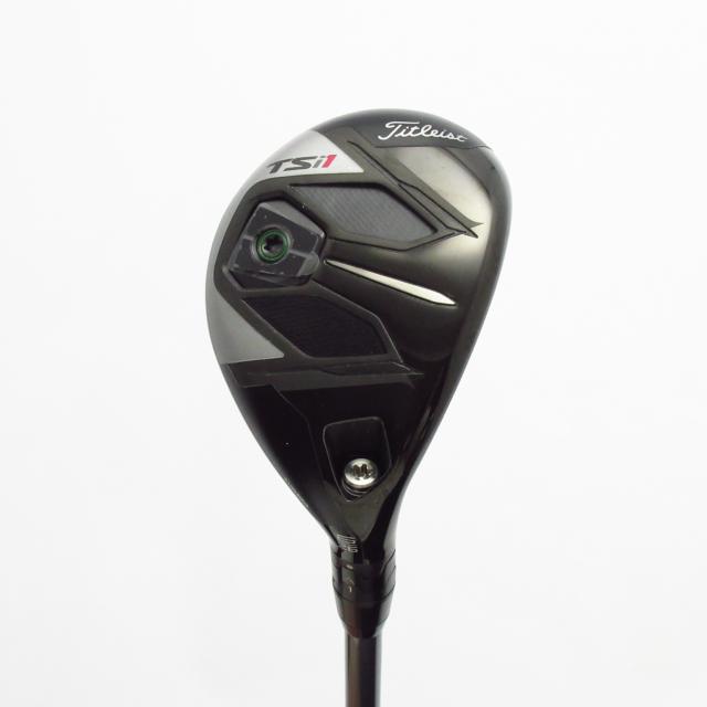 【中古ゴルフクラブ】タイトリスト　TSi　TSi1 ユーティリティ TSP299 HY 45　シャフト：TSP299 HY 45　レディス