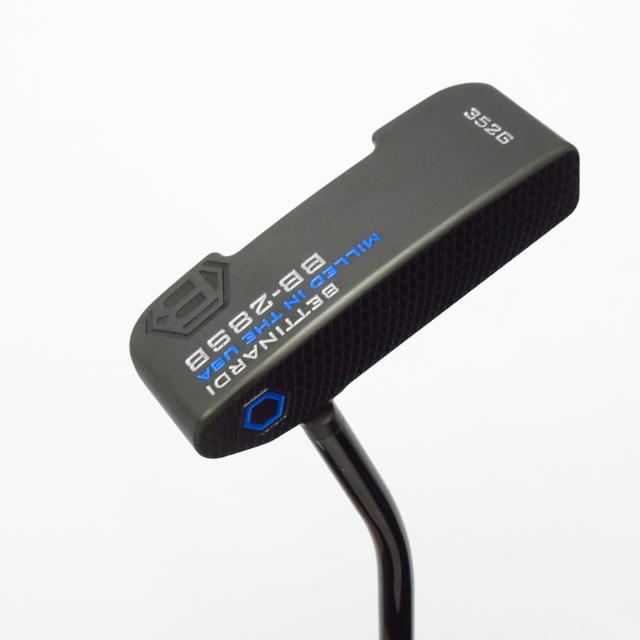 【中古ゴルフクラブ】ベティナルディ　BB　BB28 SB(2024) パター スチールシャフト　シャフト：スチールシャフト