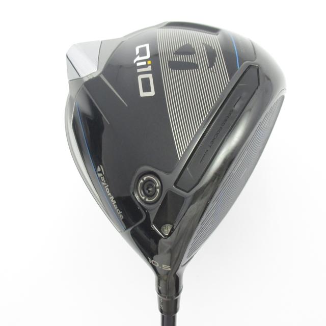 中古ゴルフクラブ】テーラーメイド Qi10 Qi10 ドライバー Diamana Blue