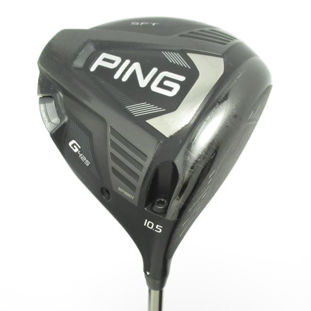 【中古ゴルフクラブ】ピン　G425　G425 SFT ドライバー PING TOUR 173-65　シャフト：PING TOUR 173-65