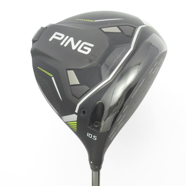 ピンG430 MAX ドライバー_PINGTOUR 2.0 CHROME 65S