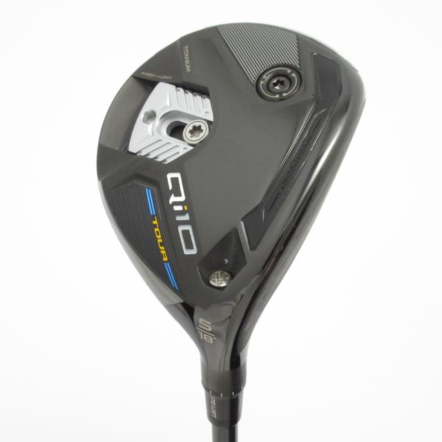 【中古ゴルフクラブ】テーラーメイド　Qi10　Qi10 Tour フェアウェイウッド Diamana Silver TM50　シャフト：Diamana Silver TM50