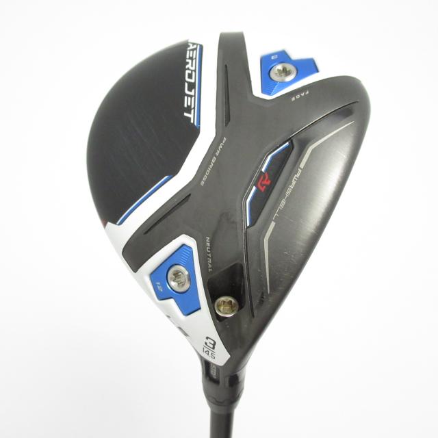 【中古ゴルフクラブ】コブラ　AEROJET　エアロジェット LS フェアウェイウッド オリジナル Tour AD for Cobra BLUE　シャフト：オリジ…