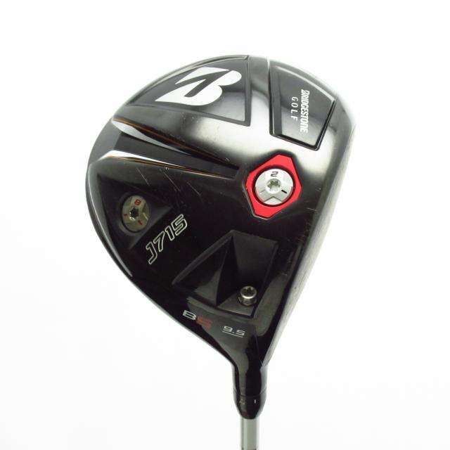 【中古ゴルフクラブ】ブリヂストン　BRIDGESTONE GOLF　J715 B5 ドライバー FUBUKI AT60　シャフト：FUBUKI AT60