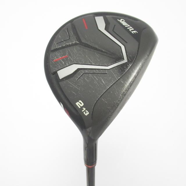 【中古ゴルフクラブ】マジェスティゴルフ　maruman SHUTTLE　シャトル ブラックIP仕上げ フェアウェイウッド IMPACTFIT m230(ブラック)…