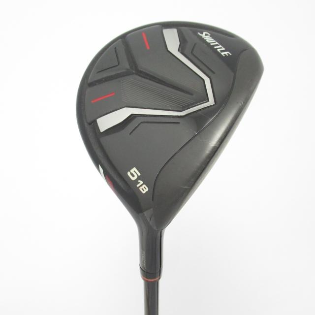 【中古ゴルフクラブ】マジェスティゴルフ　maruman SHUTTLE　シャトル ブラックIP仕上げ フェアウェイウッド IMPACTFIT m230(ブラック)…