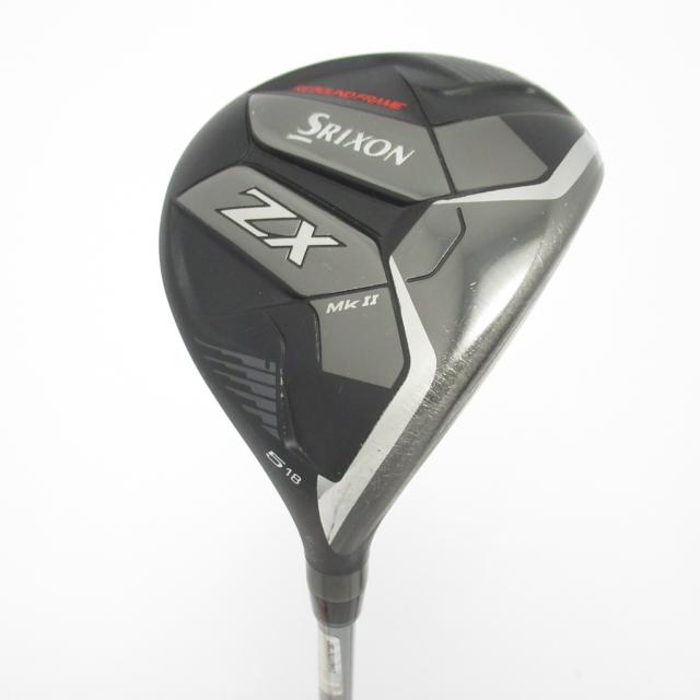 【中古ゴルフクラブ】ダンロップ　SRIXON　スリクソン ZX MkII フェアウェイウッド Diamana ZX-II 50　シャフト：Diamana ZX-II 50