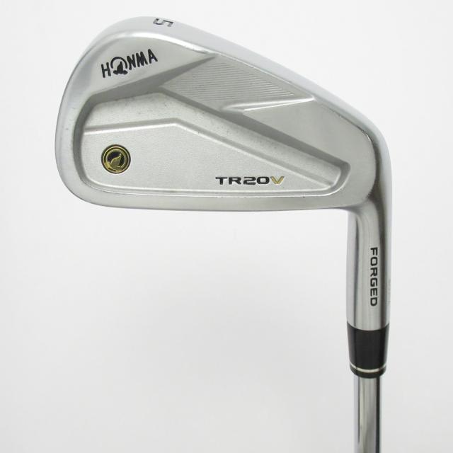 【中古ゴルフクラブ】本間ゴルフ　TOUR WORLD　ツアーワールド TR20 V アイアン N.S.PRO 950GH neo　シャフト：N.S.PRO 950GH neo