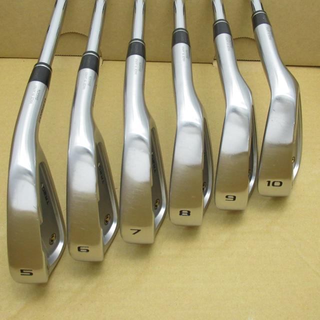 【中古ゴルフクラブ】本間ゴルフ　TOUR WORLD　ツアーワールド TR20 V アイアン N.S.PRO 950GH neo　シャフト：N.S.PRO 950GH neo