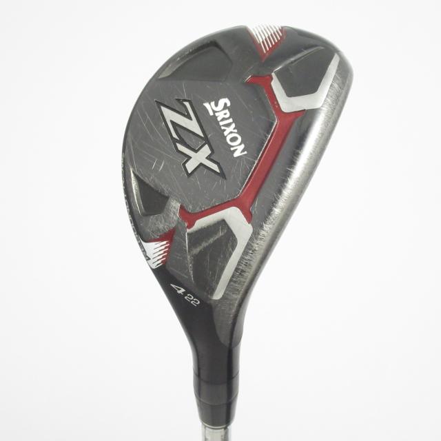 【中古ゴルフクラブ】ダンロップ　SRIXON　スリクソン ZX ハイブリッド ユーティリティ N.S.PRO 950GH DST　シャフト：N.S.PRO 950GH DST