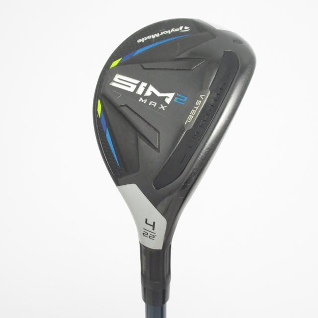 テーラーメイド　ステルスレスキュー　4番ユーティリティ22度　フレックスS 4U ユーティリティ ステルス レスキュー STEALTH RESCUE #4《TENSEI
