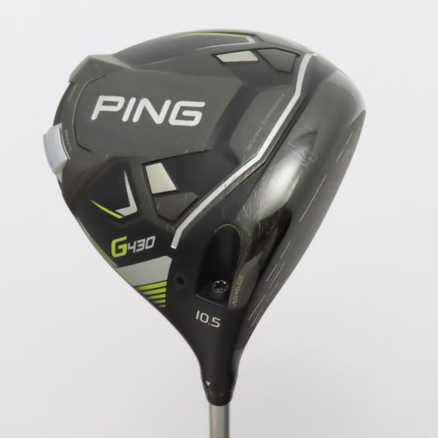 【中古ゴルフクラブ】ピン　G430　G430 HL SFT ドライバー Speeder NX 45　シャフト：Speeder NX 45