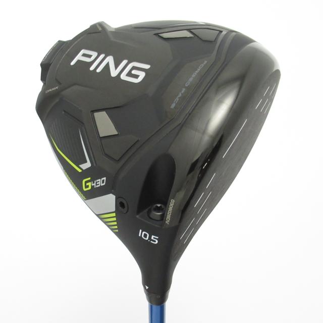 【中古ゴルフクラブ】ピン　G430　G430 LST ドライバー Speeder NX 60　シャフト：Speeder NX 60